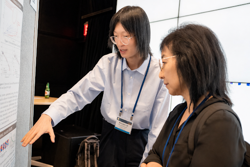 Ruichen Qi presents digest at TMRC 2026 1
