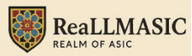 ReaLLMASIC Lab logo