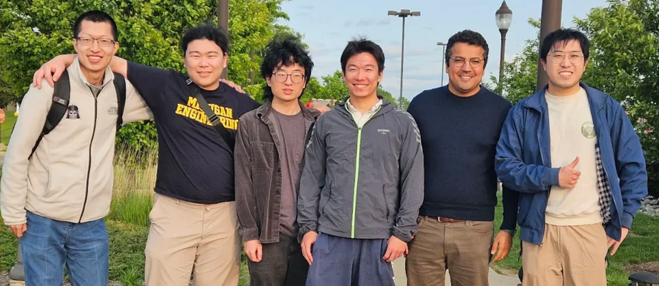 Earlier ReaLLMASIC Lab group photo